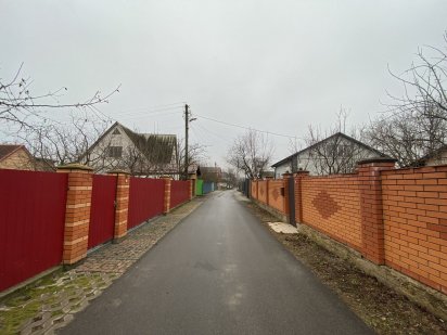 Ділянка 10 соток на вулиці. ВІРИ ОНАЦЬКОЇ ( пров.Щорса) Бориспіль