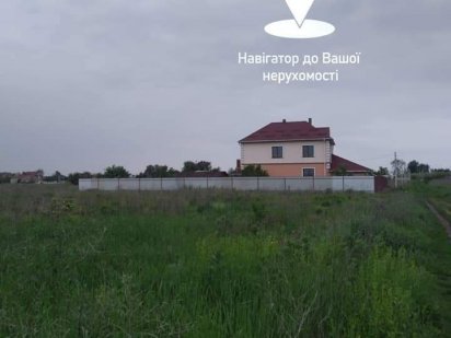 20 соток з хорошим фасадом. Можна по 5 або 10 соток Бориспіль
