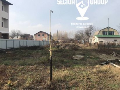 Продається земельна ділянка 12 соток. м. Бориспіль, вул., Льва Толсто Борисполь