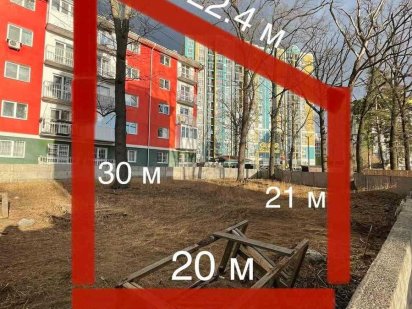 Участок 5 соток под коммерцию, Ирпень, Версаль Парк Ирпень