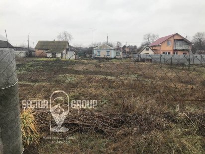 Ділянка поруч з центром Бориспіль