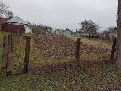 Продаж землі в Чернієві Івано-Франківськ