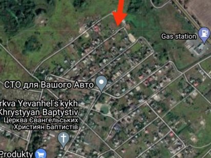 9 соток на Кибальчича Бориспіль