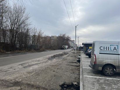 Ділянка 10 соток по вул. Технологічна