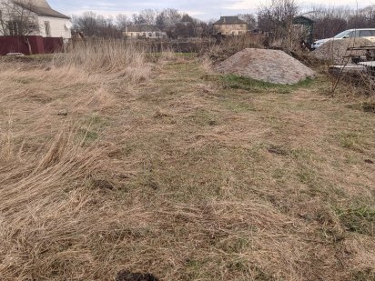 Участок в Переяслові Переяслав-Хмельницький