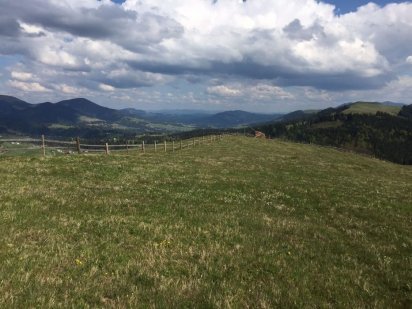 Продам 17сот. під будівництво у Карпатах Івано-Франківськ