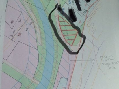 Земельный участок под строительство в Киевской области