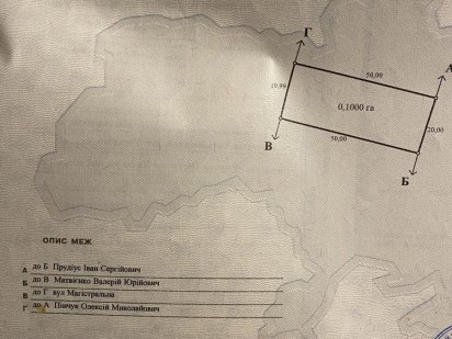 Ділянка, під забудову Переяслав-Хмельницький