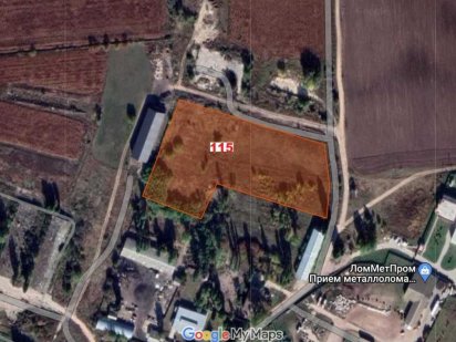 Продаж 165 сот. ЦП- 11.02. Своя ТП, -200кВт . Бориспіль