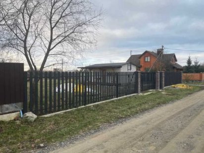 Ділянка під забудову с.Рибці! Полтава