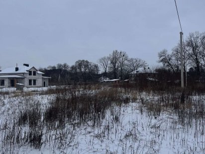 Продажа участка в Яковцах на Спартака Полтава