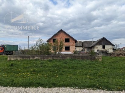 15 соток землі з фундаментом Івано-Франківськ