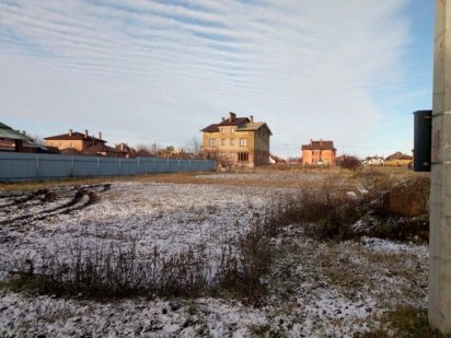 Продам роскошный участок на Россошенцах Полтава