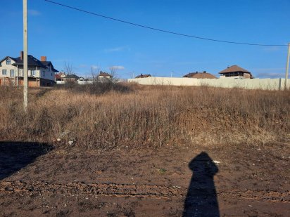 Яр-2. Земельна дiлянка Полтава