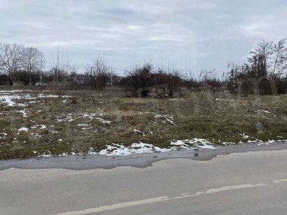 Продається земельна ділянка по вулиці Соборній