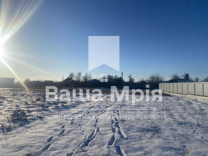 Ділянка під будинок в Розсошенцях. Полтава