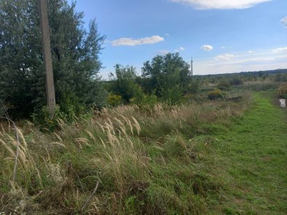 Земельна ділянка в СТ «Садівник» - поруч музею "Просто неба"