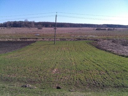 Земельна ділянка 7,3 сотки в м. Переяслав-Хмельницькому, р-н Музею Переяслав-Хмельницький