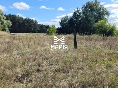 Продаж ділянки в мальовничому місці Полтава