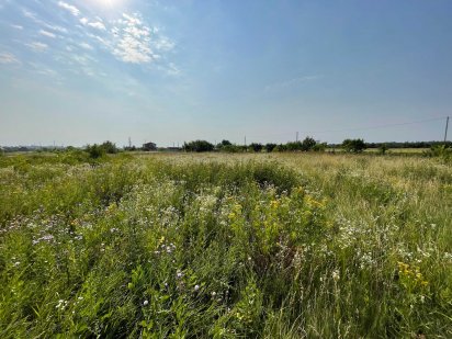 Продаж земельної ділянки. Половки Полтава