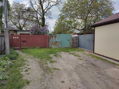 Ділянка вул. Глибоцька 38 центр міста Бориспіль