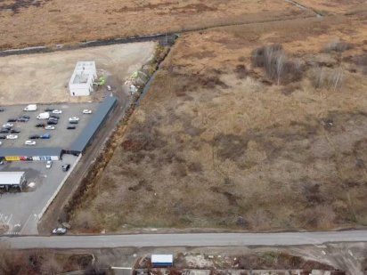 Продажа земли біля мийки в районі Річ Тауна Ірпінь