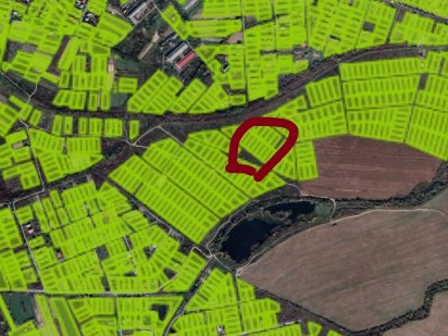 Терміновий продаж землі