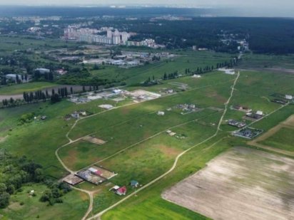 Продам 10 соток район Синергії. Дред.Власник Ирпень