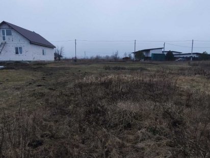 Продам земельну ділянку Бориспіль