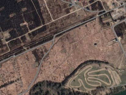 Ділянка рн в. Загорська,  поруч річка - 5700 дол Ужгород