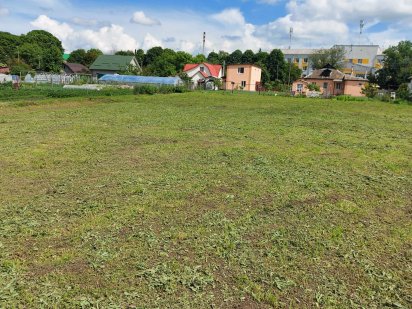 Земельна ділянка, центр, 10 соток Бориспіль