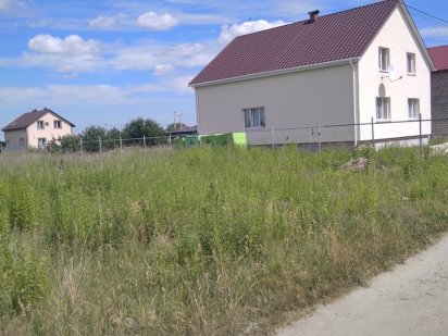 Продам зем,  в Борисполі та гараж Бориспіль