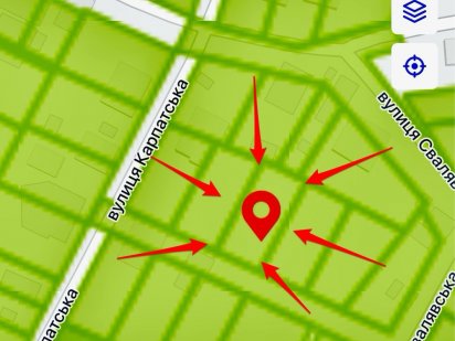 Продаю ділянку в центрі Ужгорода !