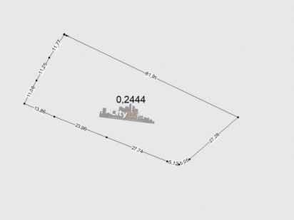 25 сот під котеджі