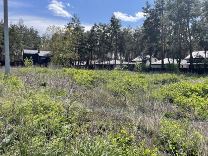 5,5 соток в Лісовій Бучі Буча