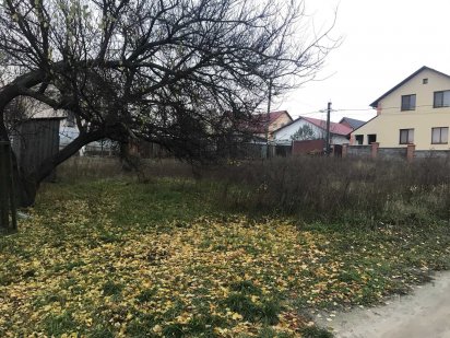 Земельна ділянка в Бучі Буча