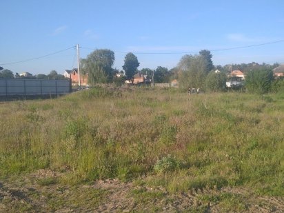 10 соток пі'д забудову на Криничній Суми