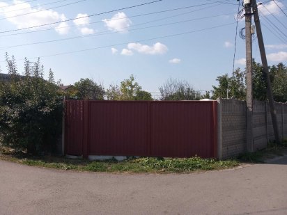 Продам ділянку вул. М.Вовчка, 2а Бориспіль