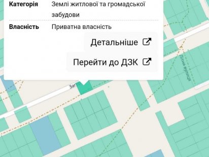 Продаж земельної ділянки. 7 сот