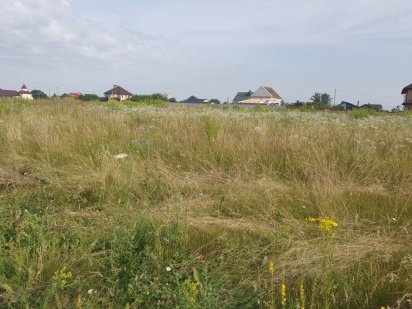 Земельна ділянка під забудову  наприкінці Роменської Суми