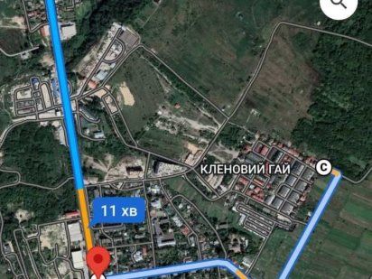 Земельна ділянка Тернопіль