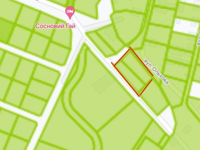 Ірпінь, район Адмірал клубу, 10 соток під забудову Ірпінь