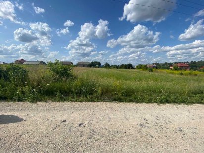 Ділянка Смиківці, під будівництво будинку 0,158 га, комунікації Тернопіль