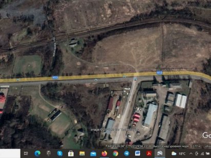 Продам 30 сот при трасі Ужгород Львів Ужгород
