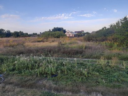 Участок землі під забудову в місті Переяслав