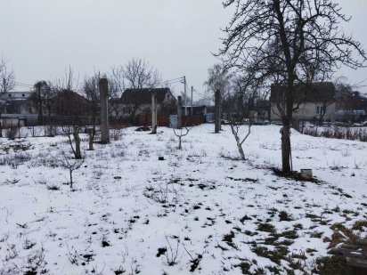 Земельна ділянка Бориспіль