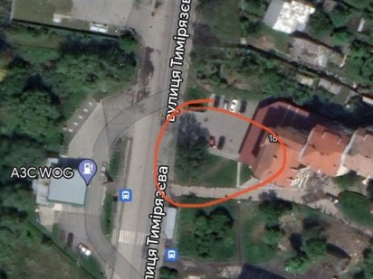 Продам участок біля центру міста Ужгород