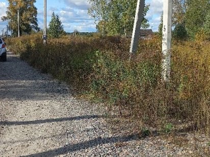 Бориспіль., мікрорайон Лозівка Бориспіль