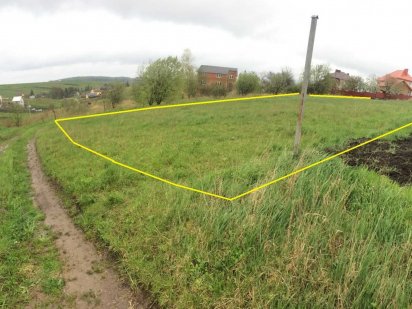 ділянка під забудову Пронятин, вул. Проектна Тернопіль