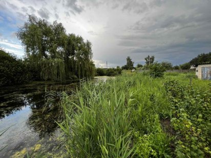 Продаж ділянки 8 соток, перша ліня від лісу !!! Суми